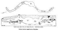 BSA J6-50 Dog Holes - Warton Crag (1909)